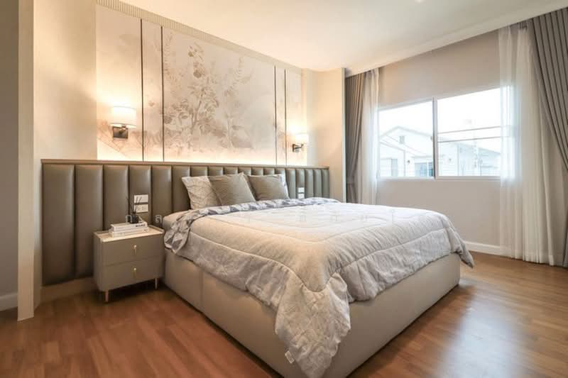 ไม่พบโครงการ, Nonthaburi, พระราม5, Bang Khanun, Bang Kruai, Nonthaburi, 4 Bedrooms, 240 sqm, Single Detached House For Rent, by กุลจิรา อภัยโส, 500388128 - DDproperty.com
