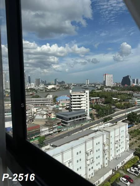 Niche Mono Charoen Nakorn, Bangkok, Charoen Nakhon Road, Dao Khanong, Thon Buri, Bangkok, 1 Bedroom, 35 sqm, Condo For Rent, by Nichaphat Sakunchayapha, 500388129 - DDproperty.com