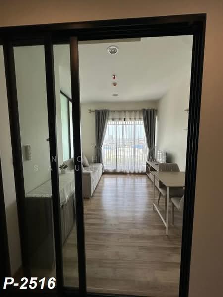Niche Mono Charoen Nakorn, Bangkok, Charoen Nakhon Road, Dao Khanong, Thon Buri, Bangkok, 1 Bedroom, 35 sqm, Condo For Rent, by Nichaphat Sakunchayapha, 500388129 - DDproperty.com