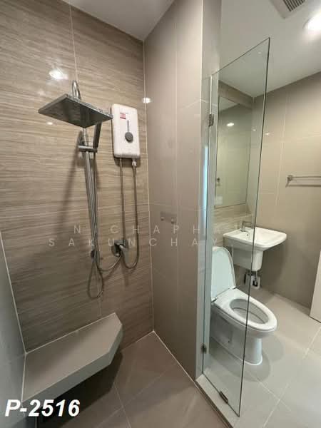 Niche Mono Charoen Nakorn, Bangkok, Charoen Nakhon Road, Dao Khanong, Thon Buri, Bangkok, 1 Bedroom, 35 sqm, Condo For Rent, by Nichaphat Sakunchayapha, 500388129 - DDproperty.com