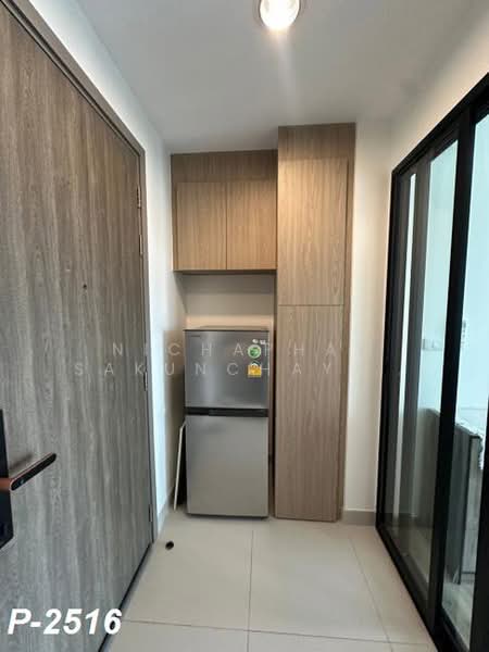 Niche Mono Charoen Nakorn, Bangkok, Charoen Nakhon Road, Dao Khanong, Thon Buri, Bangkok, 1 Bedroom, 35 sqm, Condo For Rent, by Nichaphat Sakunchayapha, 500388129 - DDproperty.com