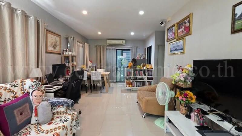 Baan Klang Muang The Edition Rama 9-Onnut, Bangkok, Highway No. 7 Parallel Route, Prawet, Bangkok, 3 Bedrooms, 125 sqm, Single Detached House For Sale, by คุณ ศรันย์ ( ปังปอนด์ ), 500388132 - DDproperty.com
