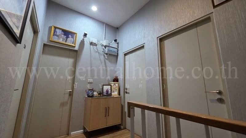 Baan Klang Muang The Edition Rama 9-Onnut, Bangkok, Highway No. 7 Parallel Route, Prawet, Bangkok, 3 Bedrooms, 125 sqm, Single Detached House For Sale, by คุณ ศรันย์ ( ปังปอนด์ ), 500388132 - DDproperty.com