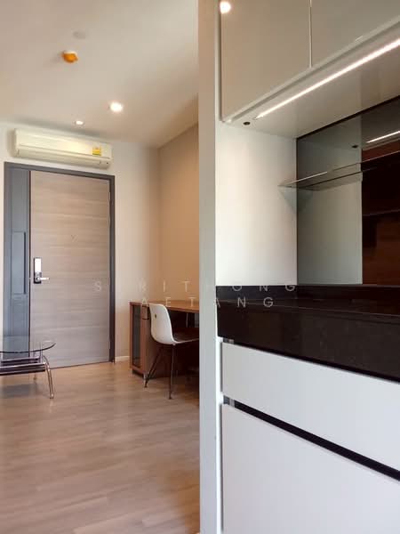 The Room Sathorn-St.Louis, Bangkok, 55 Soi Chan 18/7 Chan Road, Thung Wat Don, Sathon, Bangkok, 1 Bedroom, 34 sqm, Condo For Rent, by Sirithong Saetang, 500388137 - DDproperty.com
