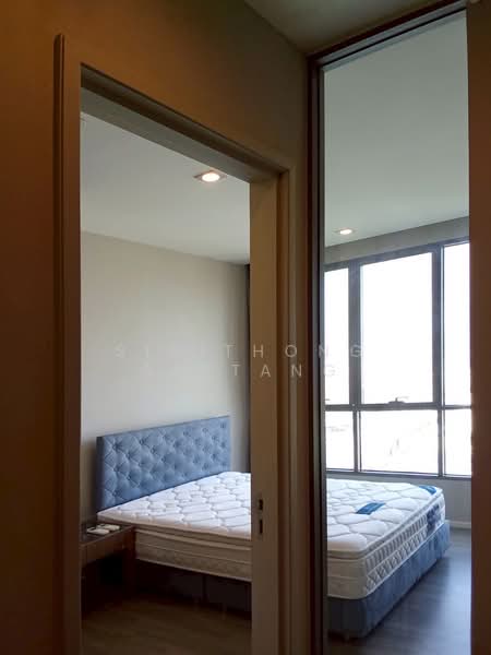 The Room Sathorn-St.Louis, Bangkok, 55 Soi Chan 18/7 Chan Road, Thung Wat Don, Sathon, Bangkok, 1 Bedroom, 34 sqm, Condo For Rent, by Sirithong Saetang, 500388137 - DDproperty.com