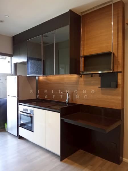 The Room Sathorn-St.Louis, Bangkok, 55 Soi Chan 18/7 Chan Road, Thung Wat Don, Sathon, Bangkok, 1 Bedroom, 34 sqm, Condo For Rent, by Sirithong Saetang, 500388137 - DDproperty.com