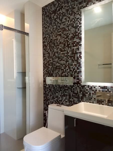 The Room Sathorn-St.Louis, Bangkok, 55 Soi Chan 18/7 Chan Road, Thung Wat Don, Sathon, Bangkok, 1 Bedroom, 34 sqm, Condo For Rent, by Sirithong Saetang, 500388137 - DDproperty.com