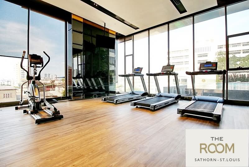 The Room Sathorn-St.Louis, Bangkok, 55 Soi Chan 18/7 Chan Road, Thung Wat Don, Sathon, Bangkok, 1 Bedroom, 34 sqm, Condo For Rent, by Sirithong Saetang, 500388137 - DDproperty.com