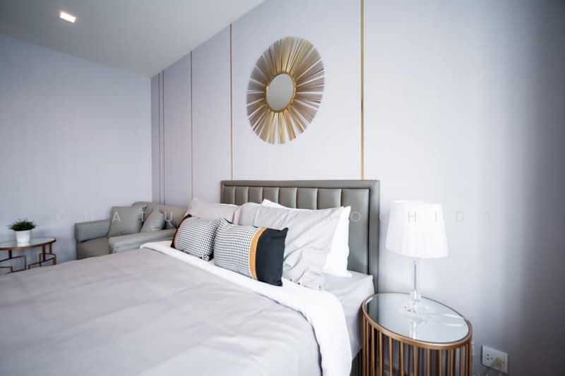 Life One Wireless, Bangkok, 1 Wireless Road, Lumphini, Pathum Wan, Bangkok, 1 Bedroom, 28 sqm, Condo For Rent, by Chatuphon Mochida, 500388139 - DDproperty.com