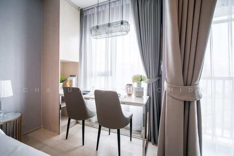 Life One Wireless, Bangkok, 1 Wireless Road, Lumphini, Pathum Wan, Bangkok, 1 Bedroom, 28 sqm, Condo For Rent, by Chatuphon Mochida, 500388139 - DDproperty.com