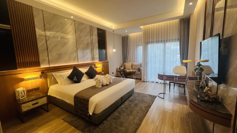 Wyndham Jomtien Pattaya : วินด์แฮม จอมเทียน พัทยา, ชลบุรี, หนองปรือ, บางละมุง, ชลบุรี, 34 ตร.ม., คอนโด ขาย, โดย Saimaii Russiphat, 500388140 - DDproperty.com