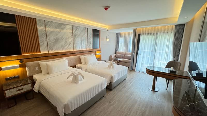 Wyndham Jomtien Pattaya, Chon Buri (Pattaya), Nong Pru, Bang Lamung (Pattaya), Chon Buri (Pattaya), Studio, 34 sqm, Condo For Sale, by Saimaii Russiphat, 500388140 - DDproperty.com