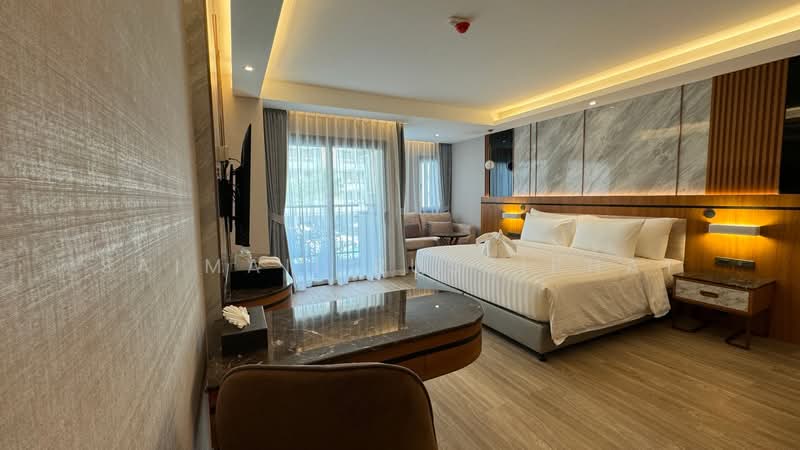 Wyndham Jomtien Pattaya, Chon Buri (Pattaya), Nong Pru, Bang Lamung (Pattaya), Chon Buri (Pattaya), Studio, 34 sqm, Condo For Sale, by Saimaii Russiphat, 500388140 - DDproperty.com