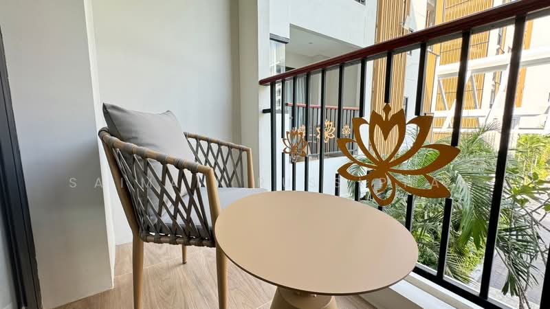 Wyndham Jomtien Pattaya, Chon Buri (Pattaya), Nong Pru, Bang Lamung (Pattaya), Chon Buri (Pattaya), Studio, 34 sqm, Condo For Sale, by Saimaii Russiphat, 500388140 - DDproperty.com