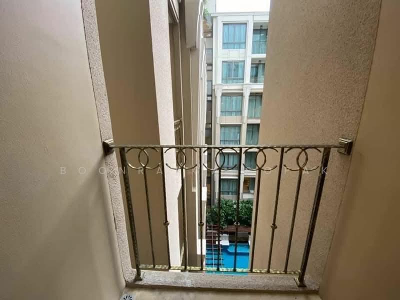 Amaranta Residence : อมรันทา เรสซิเดนซ์ รัชดา-ห้วยขวาง, กรุงเทพ, ซอยประชาราษฎร์ 5 ถนนประชาราษฏร์บำเพ็ญ, ห้วยขวาง, กรุงเทพ, 33 ตร.ม., คอนโด ให้เช่า, โดย Boonraksa Sopak, 500388143 - DDproperty.com