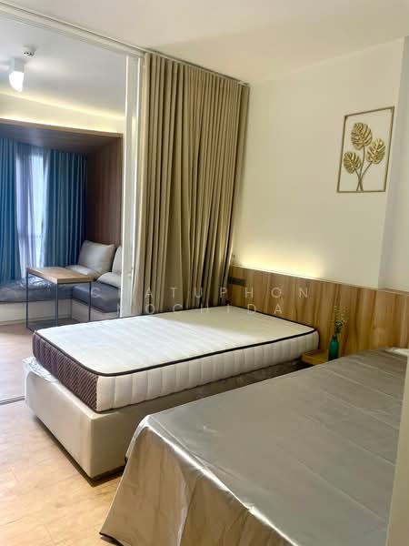 Triple Y Residence Samyan, Bangkok, Rama 4 Road, Wang Mai, Pathum Wan, Bangkok, 1 Bedroom, 35 sqm, Condo For Rent, by Chatuphon Mochida, 500388145 - DDproperty.com