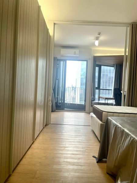 Triple Y Residence Samyan, Bangkok, Rama 4 Road, Wang Mai, Pathum Wan, Bangkok, 1 Bedroom, 35 sqm, Condo For Rent, by Chatuphon Mochida, 500388145 - DDproperty.com
