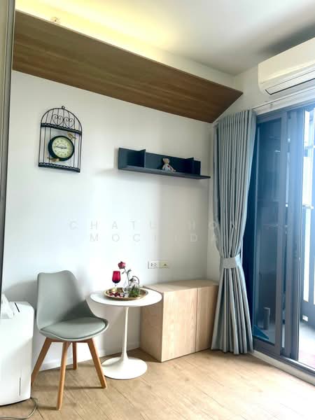 Triple Y Residence Samyan, Bangkok, Rama 4 Road, Wang Mai, Pathum Wan, Bangkok, 1 Bedroom, 35 sqm, Condo For Rent, by Chatuphon Mochida, 500388145 - DDproperty.com