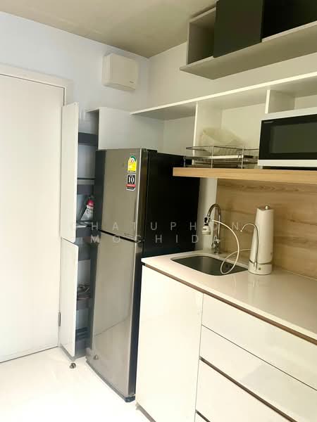Triple Y Residence Samyan, กรุงเทพ, ถนนพระรามที่ 4, วังใหม่, ปทุมวัน, กรุงเทพ, 35 ตร.ม., คอนโด ให้เช่า, โดย Chatuphon Mochida, 500388145 - DDproperty.com