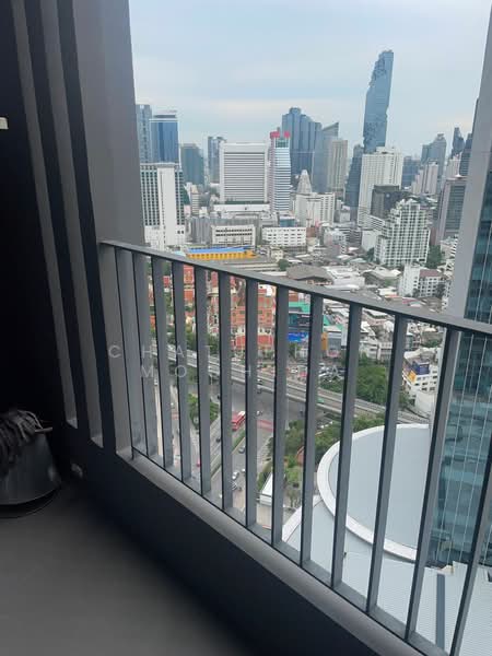 Triple Y Residence Samyan, กรุงเทพ, ถนนพระรามที่ 4, วังใหม่, ปทุมวัน, กรุงเทพ, 35 ตร.ม., คอนโด ให้เช่า, โดย Chatuphon Mochida, 500388145 - DDproperty.com
