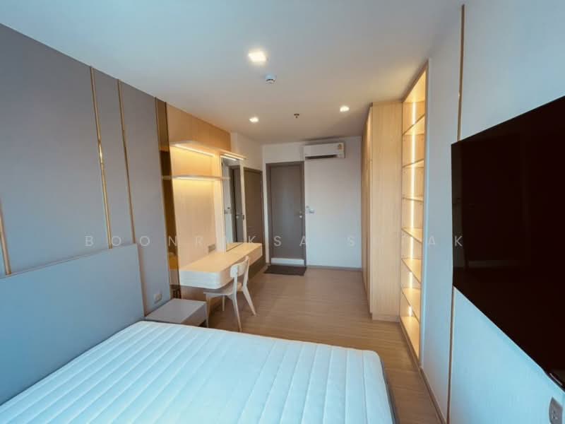 Life Asoke Hype, Bangkok, 339 Chaturathit Rd, Makkasan, Ratchathewi, Bangkok, 2 Bedrooms, 65 sqm, Condo For Rent, by Boonraksa Sopak, 500388147 - DDproperty.com