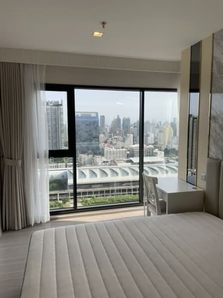 Life Asoke Hype : ไลฟ์ อโศก ไฮป์, กรุงเทพ, 339 ถนน จตุรทิศ, มักกะสัน, ราชเทวี, กรุงเทพ, 65 ตร.ม., คอนโด ให้เช่า, โดย Boonraksa Sopak, 500388147 - DDproperty.com