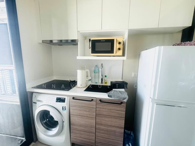 Condolette Midst Rama 9, Bangkok, 72 Rama 9, Huai Khwang, Bangkok, 2 Bedrooms, 57 sqm, Condo For Rent, by Vichai Annavakulthorn, 500388149 - DDproperty.com