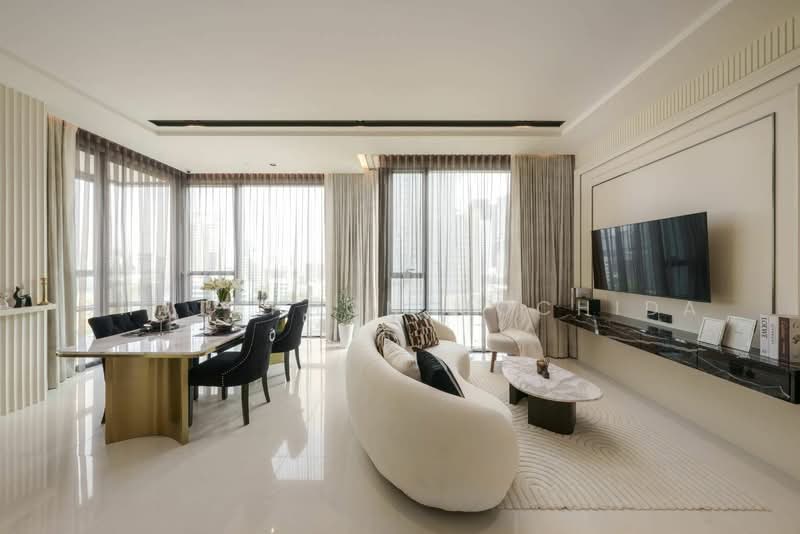 The Bangkok Thonglor : เดอะ แบงค็อค ทองหล่อ, กรุงเทพ, ซอยสุขุมวิท 55 ถนนสุขุมวิท, คลองตันเหนือ, วัฒนา, กรุงเทพ, 91 ตร.ม., คอนโด ให้เช่า, โดย Chatuphon Mochida, 500388152 - DDproperty.com