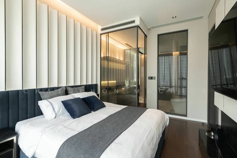 The Bangkok Thonglor, Bangkok, Soi Sukhumvit 55, Sukhumvit Road, Khlong Tan Nua, Watthana, Bangkok, 2 Bedrooms, 91 sqm, Condo For Rent, by Chatuphon Mochida, 500388152 - DDproperty.com