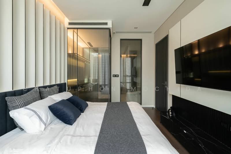 The Bangkok Thonglor, Bangkok, Soi Sukhumvit 55, Sukhumvit Road, Khlong Tan Nua, Watthana, Bangkok, 2 Bedrooms, 91 sqm, Condo For Rent, by Chatuphon Mochida, 500388152 - DDproperty.com