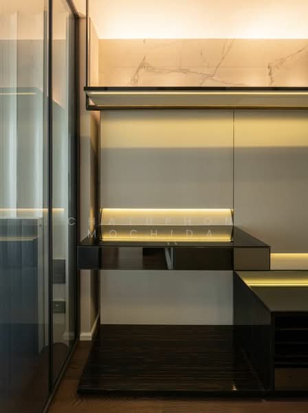 The Bangkok Thonglor, Bangkok, Soi Sukhumvit 55, Sukhumvit Road, Khlong Tan Nua, Watthana, Bangkok, 2 Bedrooms, 91 sqm, Condo For Rent, by Chatuphon Mochida, 500388152 - DDproperty.com