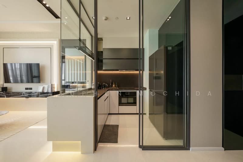 The Bangkok Thonglor, Bangkok, Soi Sukhumvit 55, Sukhumvit Road, Khlong Tan Nua, Watthana, Bangkok, 2 Bedrooms, 91 sqm, Condo For Rent, by Chatuphon Mochida, 500388152 - DDproperty.com