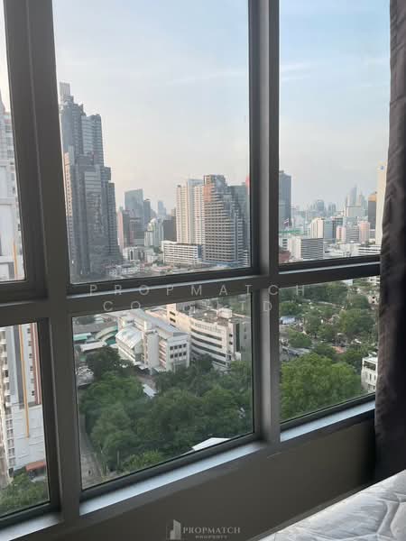 Life @ Sathorn 10 : ไลฟ์ แอท สาทร 10, กรุงเทพ, 48 ซอยสาทร 10 ถนนสาทร, สีลม, บางรัก, กรุงเทพ, 39 ตร.ม., คอนโด ให้เช่า, โดย PROPMATCH CO., LTD., 500388157 - DDproperty.com