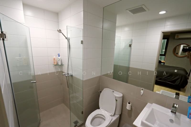 IDEO Q Chula - Samyan, Bangkok, 660-662 Rama 4 Road, Maha Phrutharam, Bang Rak, Bangkok, 1 Bedroom, 34 sqm, Condo For Rent, by Chatuphon Mochida, 500388158 - DDproperty.com