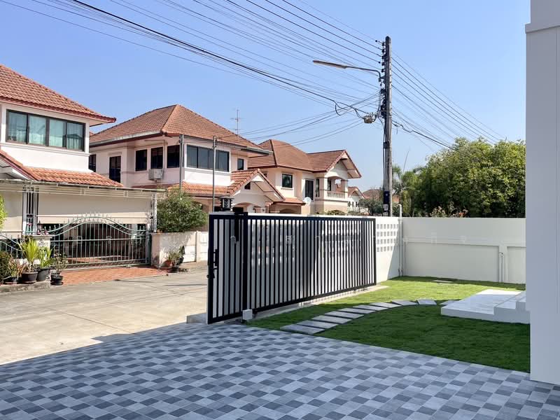 Siriporn Garden Home 9, Chiang Mai, San Na Moeng, San Sai, Chiang Mai, 3 Bedrooms, 150 sqm, Single Detached House For Sale, by อรกัญญา สายวังกิจ, 500388159 - DDproperty.com