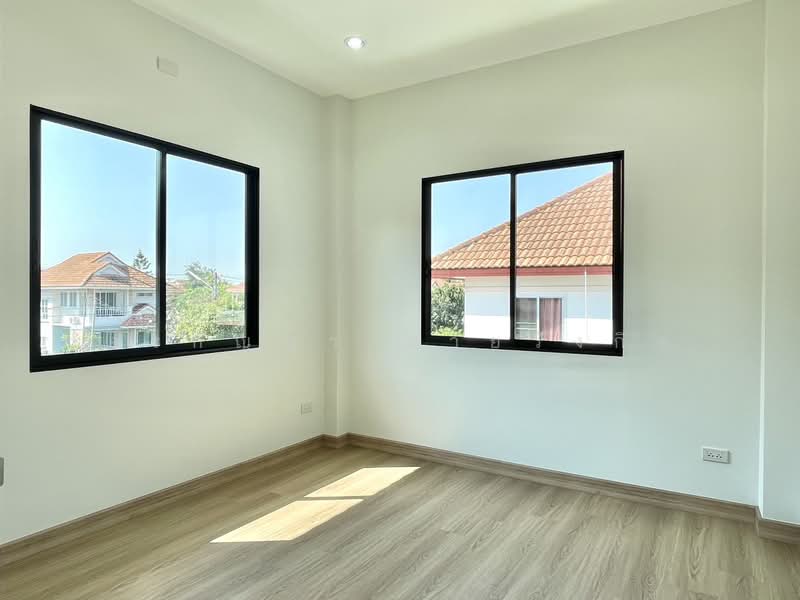 Siriporn Garden Home 9, Chiang Mai, San Na Moeng, San Sai, Chiang Mai, 3 Bedrooms, 150 sqm, Single Detached House For Sale, by อรกัญญา สายวังกิจ, 500388159 - DDproperty.com