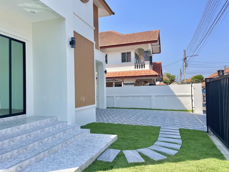 Siriporn Garden Home 9, Chiang Mai, San Na Moeng, San Sai, Chiang Mai, 3 Bedrooms, 150 sqm, Single Detached House For Sale, by อรกัญญา สายวังกิจ, 500388159 - DDproperty.com
