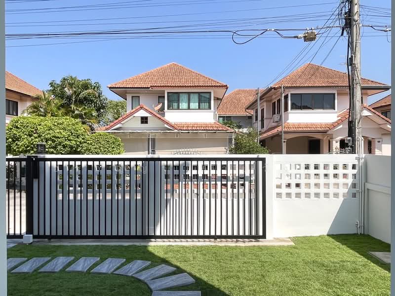 Siriporn Garden Home 9 : ศิริพรการ์เด้นโฮม 9, เชียงใหม่, สันนาเม็ง, สันทราย, เชียงใหม่, 150 ตร.ม., บ้านเดี่ยว ขาย, โดย อรกัญญา สายวังกิจ, 500388159 - DDproperty.com