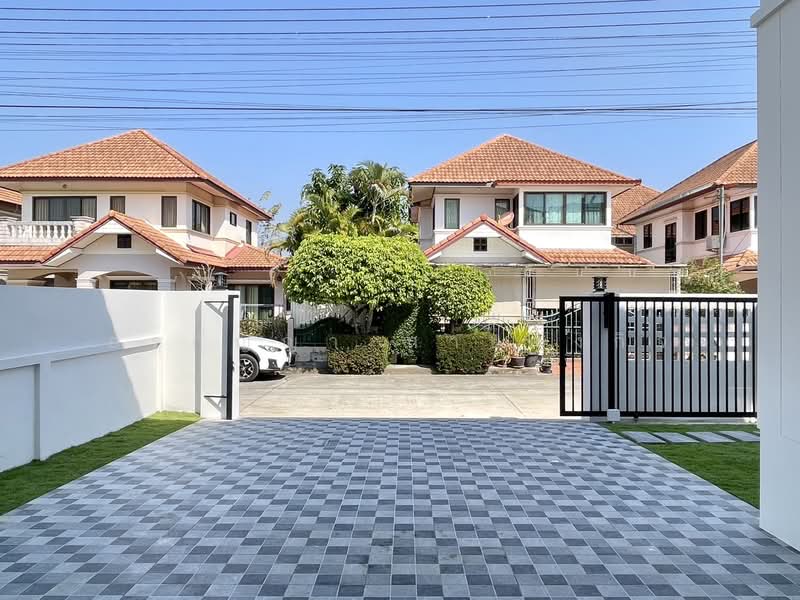 Siriporn Garden Home 9, Chiang Mai, San Na Moeng, San Sai, Chiang Mai, 3 Bedrooms, 150 sqm, Single Detached House For Sale, by อรกัญญา สายวังกิจ, 500388159 - DDproperty.com