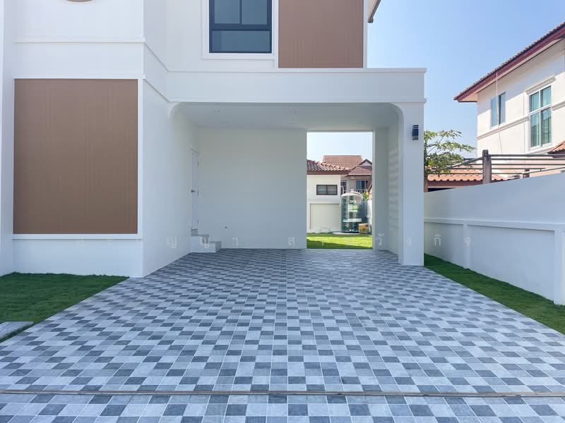 Siriporn Garden Home 9, Chiang Mai, San Na Moeng, San Sai, Chiang Mai, 3 Bedrooms, 150 sqm, Single Detached House For Sale, by อรกัญญา สายวังกิจ, 500388159 - DDproperty.com