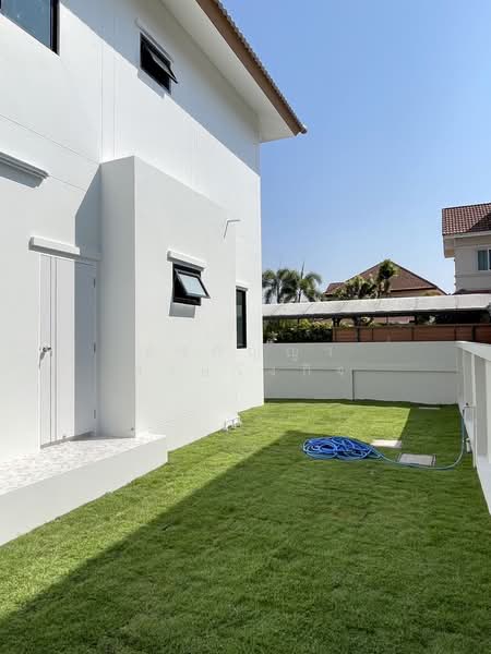Siriporn Garden Home 9 : ศิริพรการ์เด้นโฮม 9, เชียงใหม่, สันนาเม็ง, สันทราย, เชียงใหม่, 150 ตร.ม., บ้านเดี่ยว ขาย, โดย อรกัญญา สายวังกิจ, 500388159 - DDproperty.com