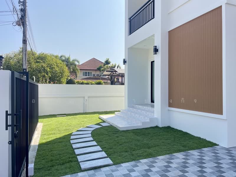 Siriporn Garden Home 9, Chiang Mai, San Na Moeng, San Sai, Chiang Mai, 3 Bedrooms, 150 sqm, Single Detached House For Sale, by อรกัญญา สายวังกิจ, 500388159 - DDproperty.com
