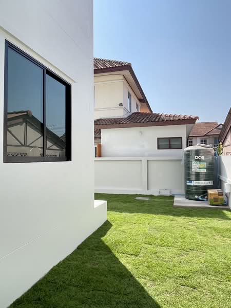 Siriporn Garden Home 9 : ศิริพรการ์เด้นโฮม 9, เชียงใหม่, สันนาเม็ง, สันทราย, เชียงใหม่, 150 ตร.ม., บ้านเดี่ยว ขาย, โดย อรกัญญา สายวังกิจ, 500388159 - DDproperty.com