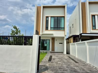 ขาย - บ้านแสนรัก พาร์ควิลล์ รามอินทรา-มีนบุรี ( Baan San-Rak ), กรุงเทพ