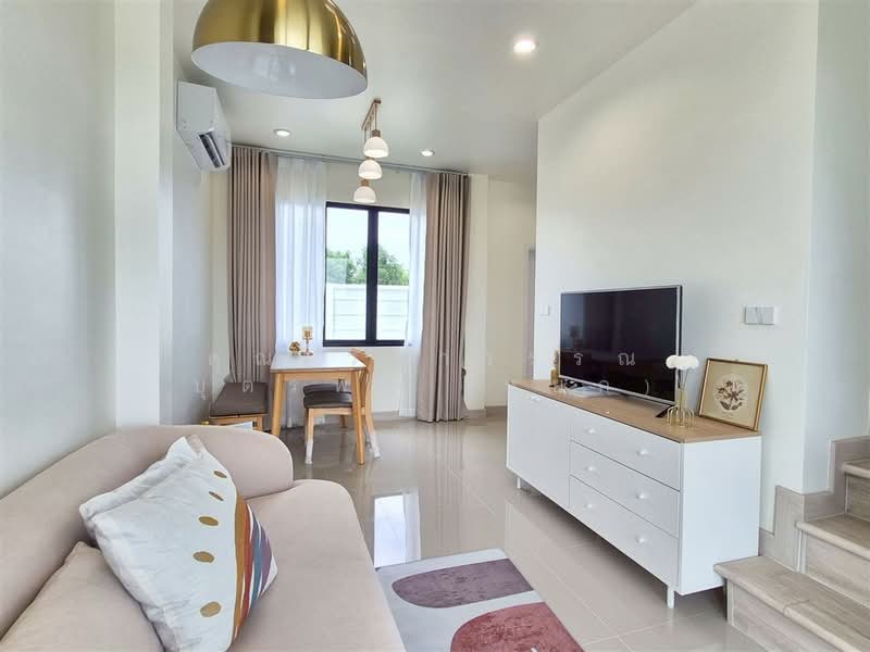 บ้านแสนรัก พาร์ควิลล์ รามอินทรา-มีนบุรี ( Baan San-Rak ), Bangkok, ถนนสุวินทวงศ์, Saen Sab, Min Buri, Bangkok, 2 Bedrooms, 160 sqm, Single Detached House For Sale, by คุณ วิภาวรรณ บุตรพา (หยก), 500388160 - DDproperty.com