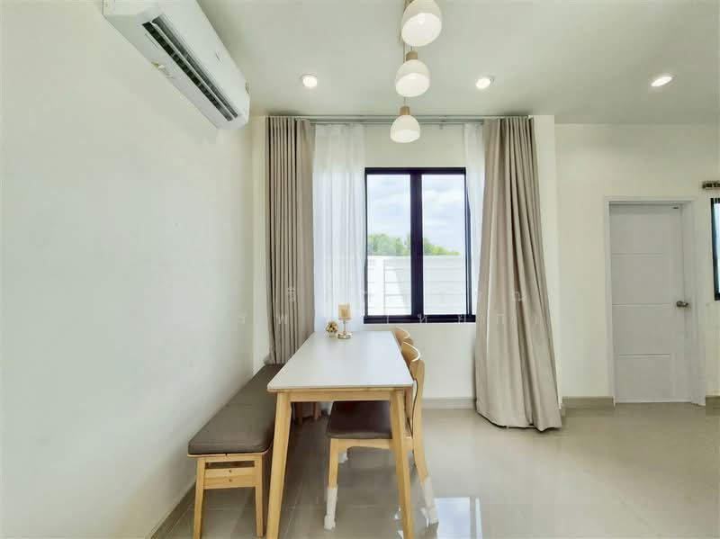 บ้านแสนรัก พาร์ควิลล์ รามอินทรา-มีนบุรี ( Baan San-Rak ), Bangkok, ถนนสุวินทวงศ์, Saen Sab, Min Buri, Bangkok, 2 Bedrooms, 160 sqm, Single Detached House For Sale, by คุณ วิภาวรรณ บุตรพา (หยก), 500388160 - DDproperty.com