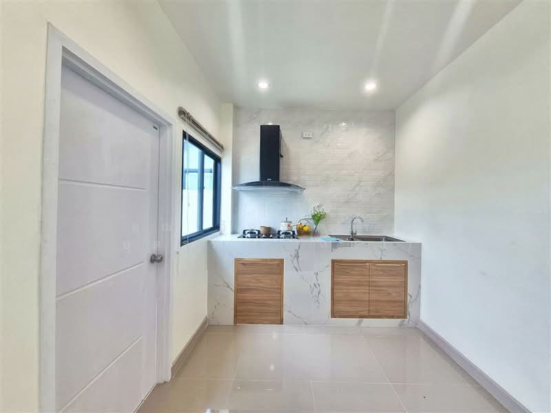 บ้านแสนรัก พาร์ควิลล์ รามอินทรา-มีนบุรี ( Baan San-Rak ), Bangkok, ถนนสุวินทวงศ์, Saen Sab, Min Buri, Bangkok, 2 Bedrooms, 160 sqm, Single Detached House For Sale, by คุณ วิภาวรรณ บุตรพา (หยก), 500388160 - DDproperty.com
