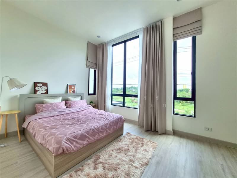 บ้านแสนรัก พาร์ควิลล์ รามอินทรา-มีนบุรี ( Baan San-Rak ), Bangkok, ถนนสุวินทวงศ์, Saen Sab, Min Buri, Bangkok, 2 Bedrooms, 160 sqm, Single Detached House For Sale, by คุณ วิภาวรรณ บุตรพา (หยก), 500388160 - DDproperty.com