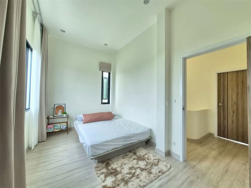 บ้านแสนรัก พาร์ควิลล์ รามอินทรา-มีนบุรี ( Baan San-Rak ), Bangkok, ถนนสุวินทวงศ์, Saen Sab, Min Buri, Bangkok, 2 Bedrooms, 160 sqm, Single Detached House For Sale, by คุณ วิภาวรรณ บุตรพา (หยก), 500388160 - DDproperty.com