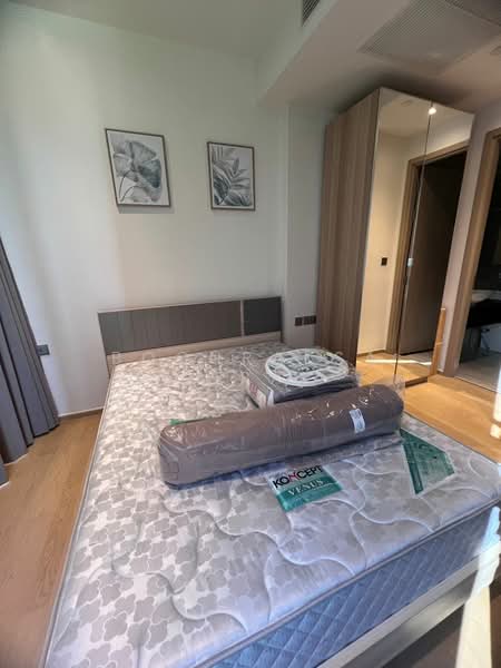 ASHTON Asoke-Rama 9, Bangkok, 469 Asoke-Dindaeng Road, Din Daeng, Bangkok, 1 Bedroom, 35 sqm, Condo For Rent, by Boonraksa Sopak, 500388163 - DDproperty.com